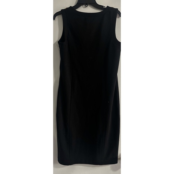 Iman Leopard Print Dress - Picture 2 of 4